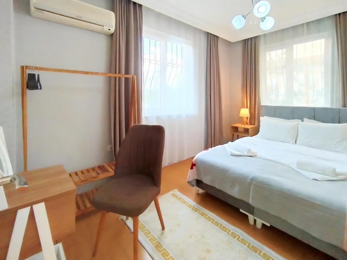 Cozy Near Shopping Malls In Kepez, Antalya