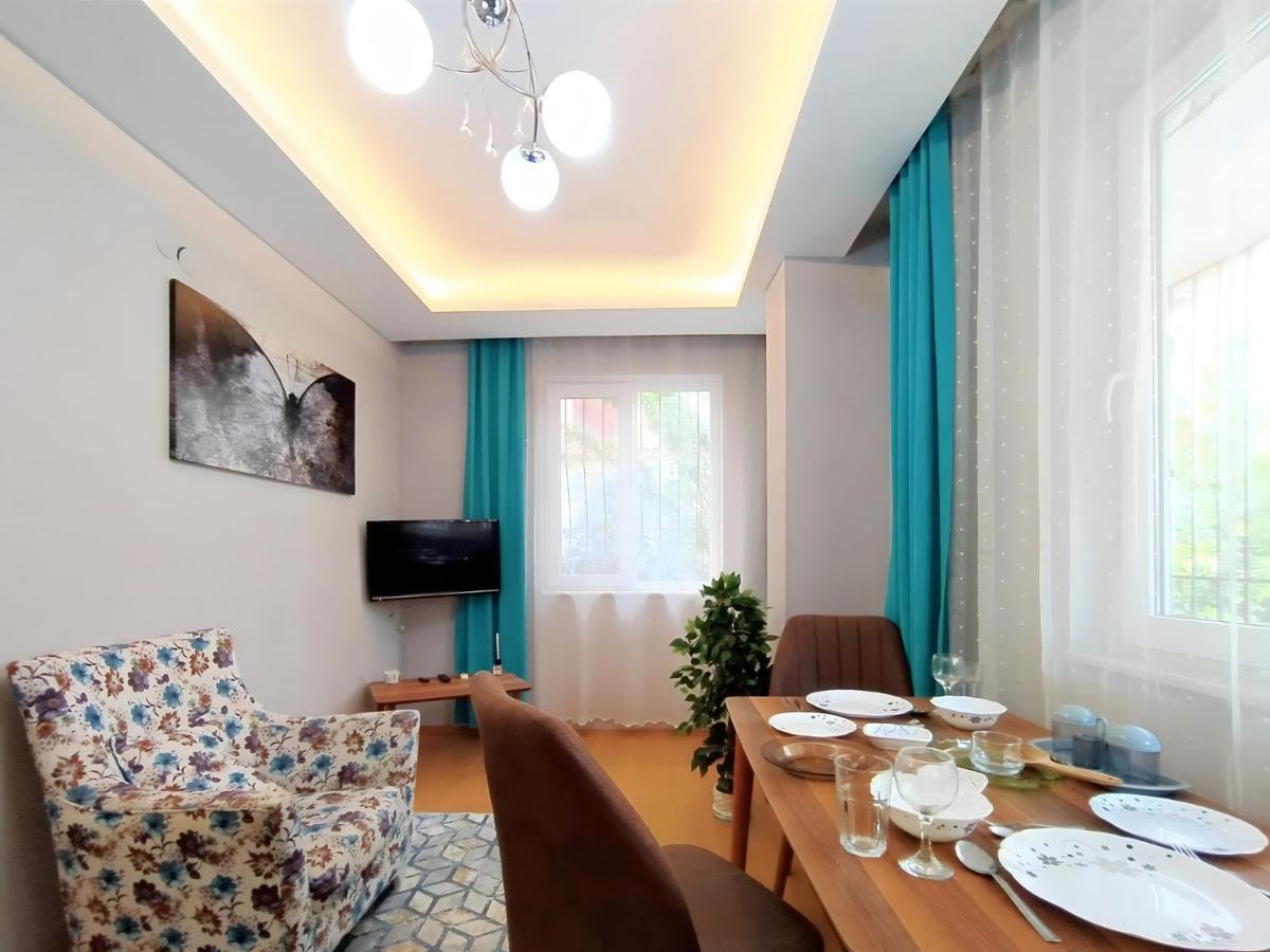 Cozy Near Shopping Malls In Kepez, Daire *