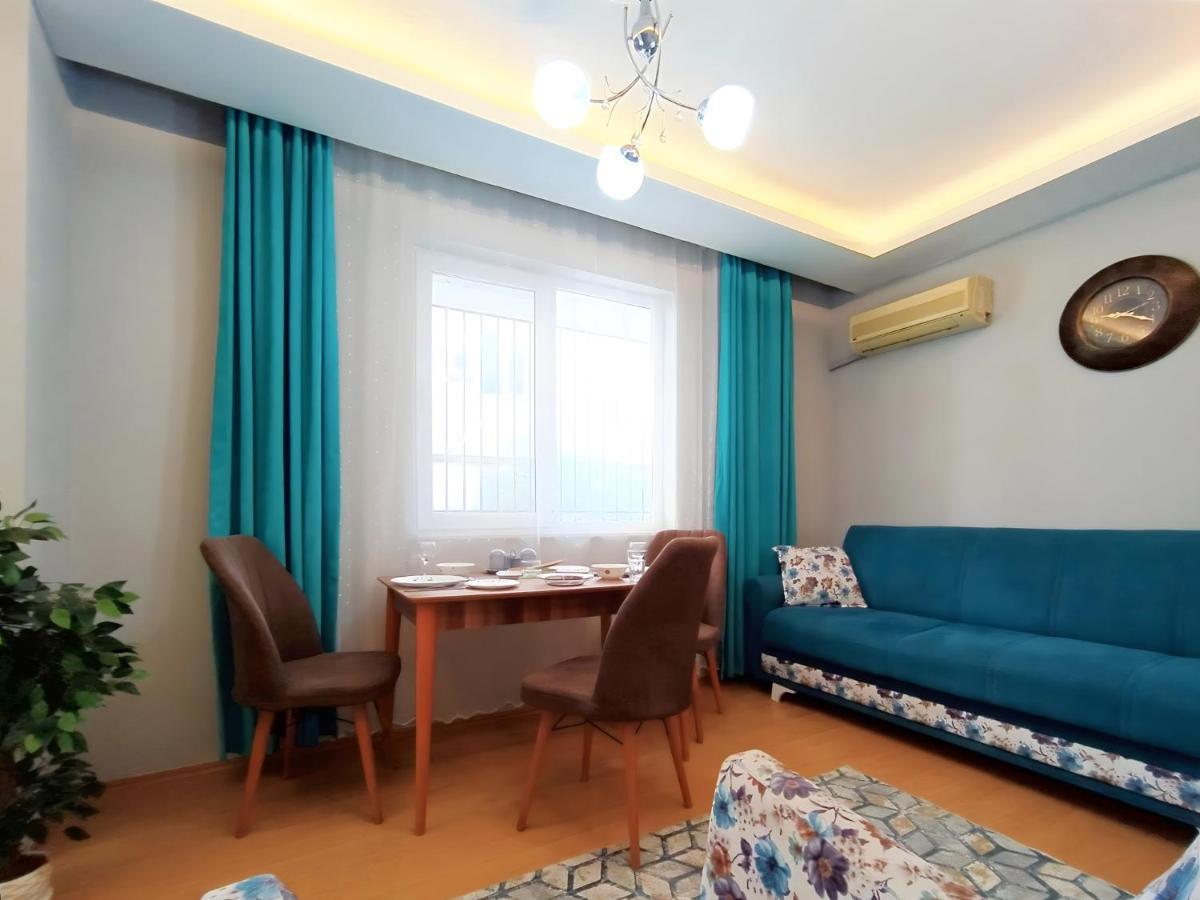 Daire Cozy Near Shopping Malls In Kepez, Antalya