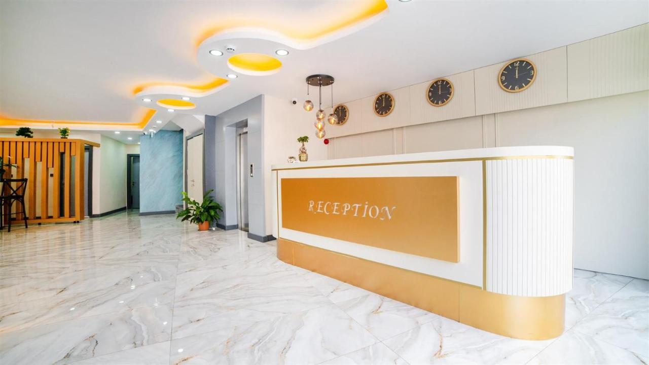 Hotel Blue Marina