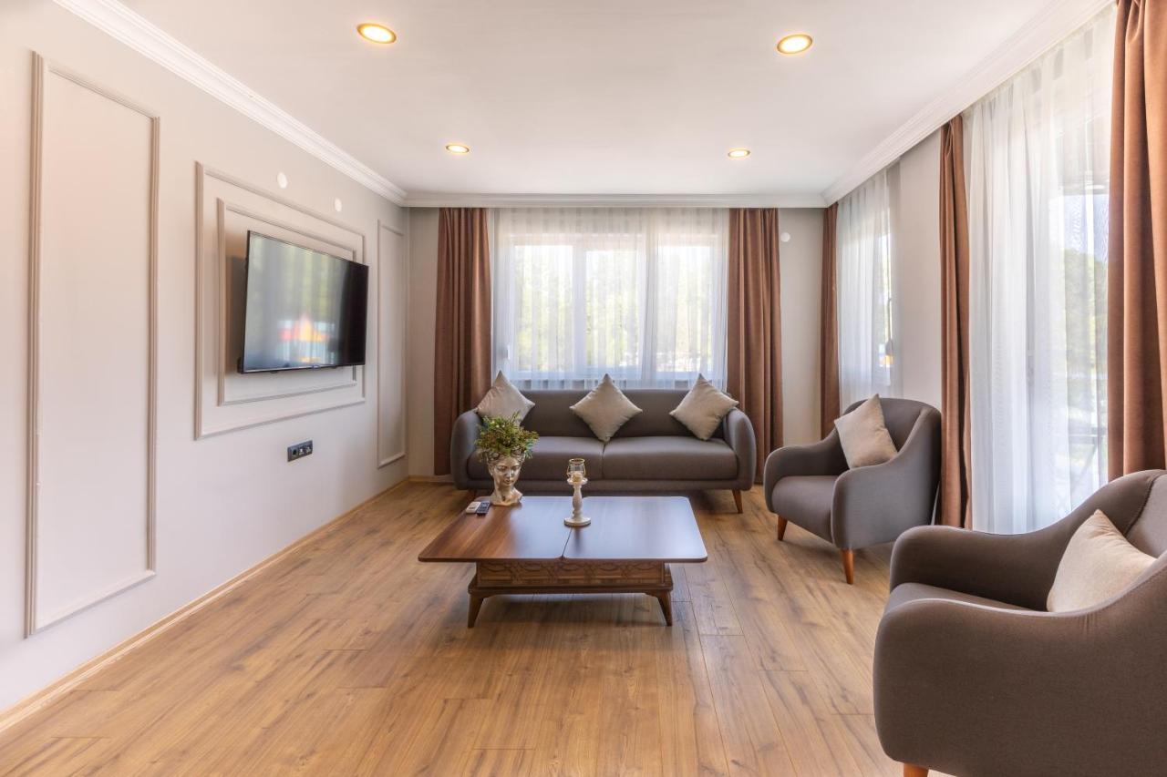 Apart Otel Brandhill Apart