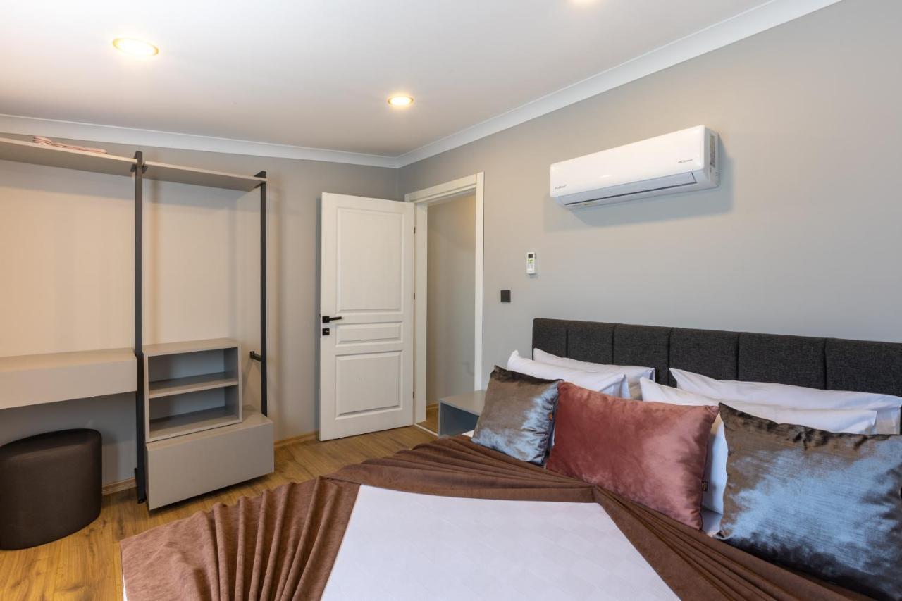 Aparthotel Brandhill Apart Antalya