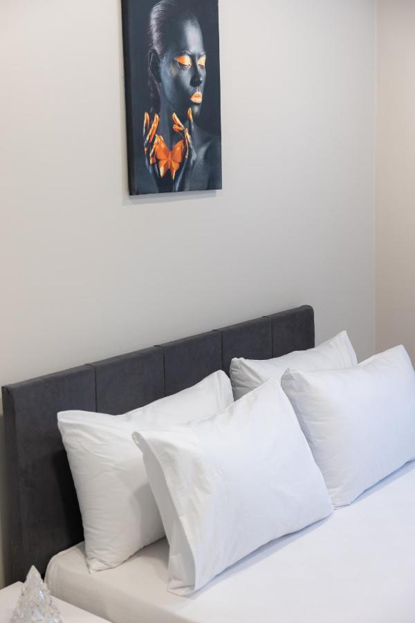 Brandhill Apart Apart Otel