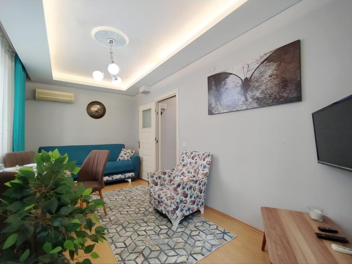 Daire Cozy Near Shopping Malls In Kepez, Antalya