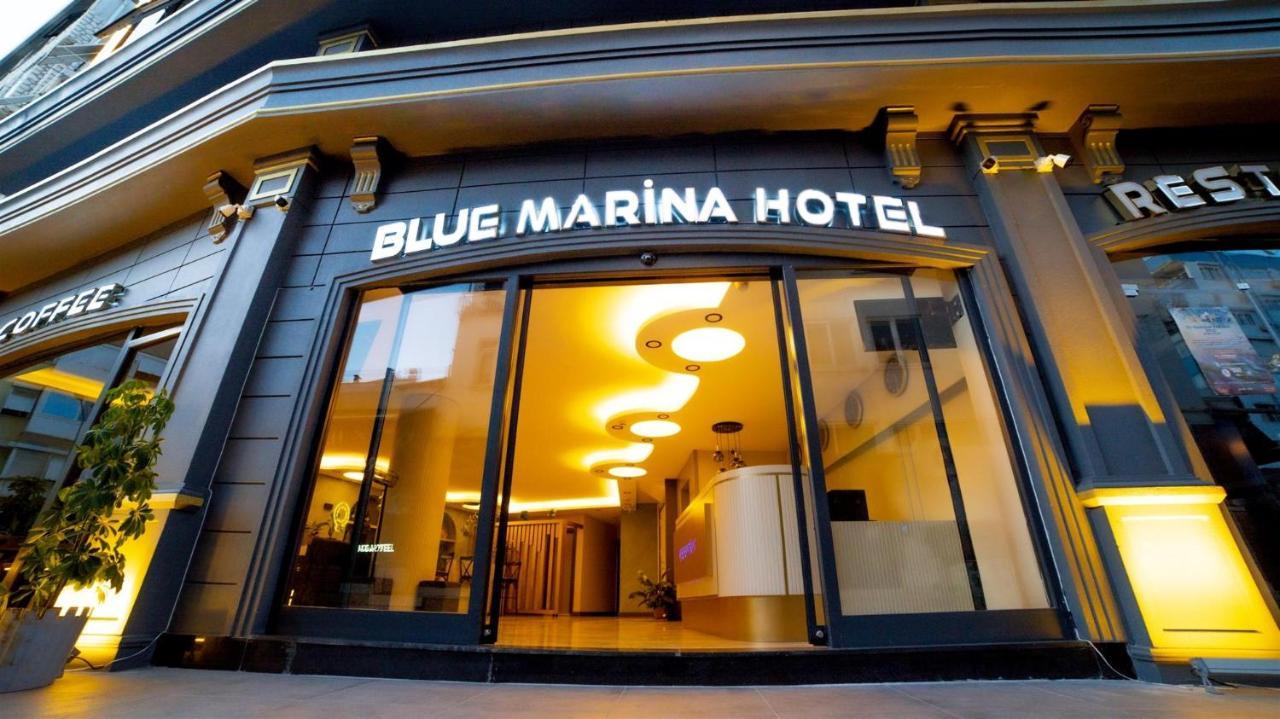 Blue Marina Hotel 3*