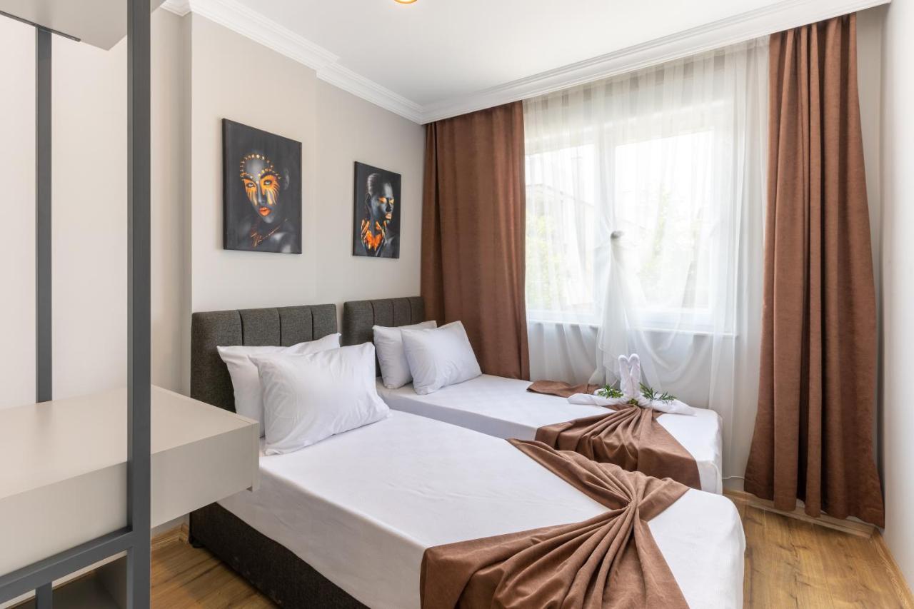 Apart Otel Brandhill Apart Antalya