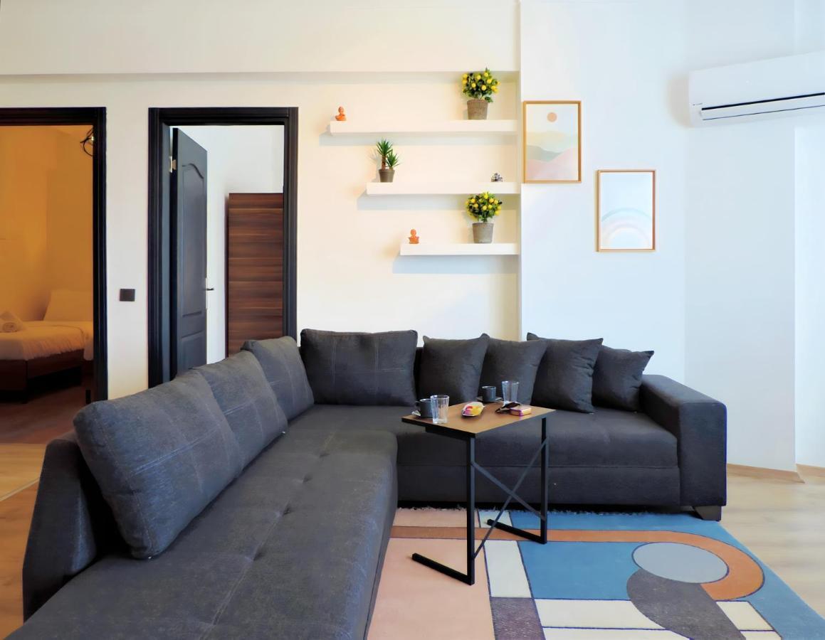 Apartment Chic Flat 10 Min To Lara Beach In Antalya