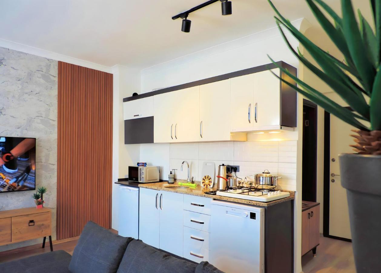 Apartment Chic Flat 10 Min To Lara Beach In Antalya