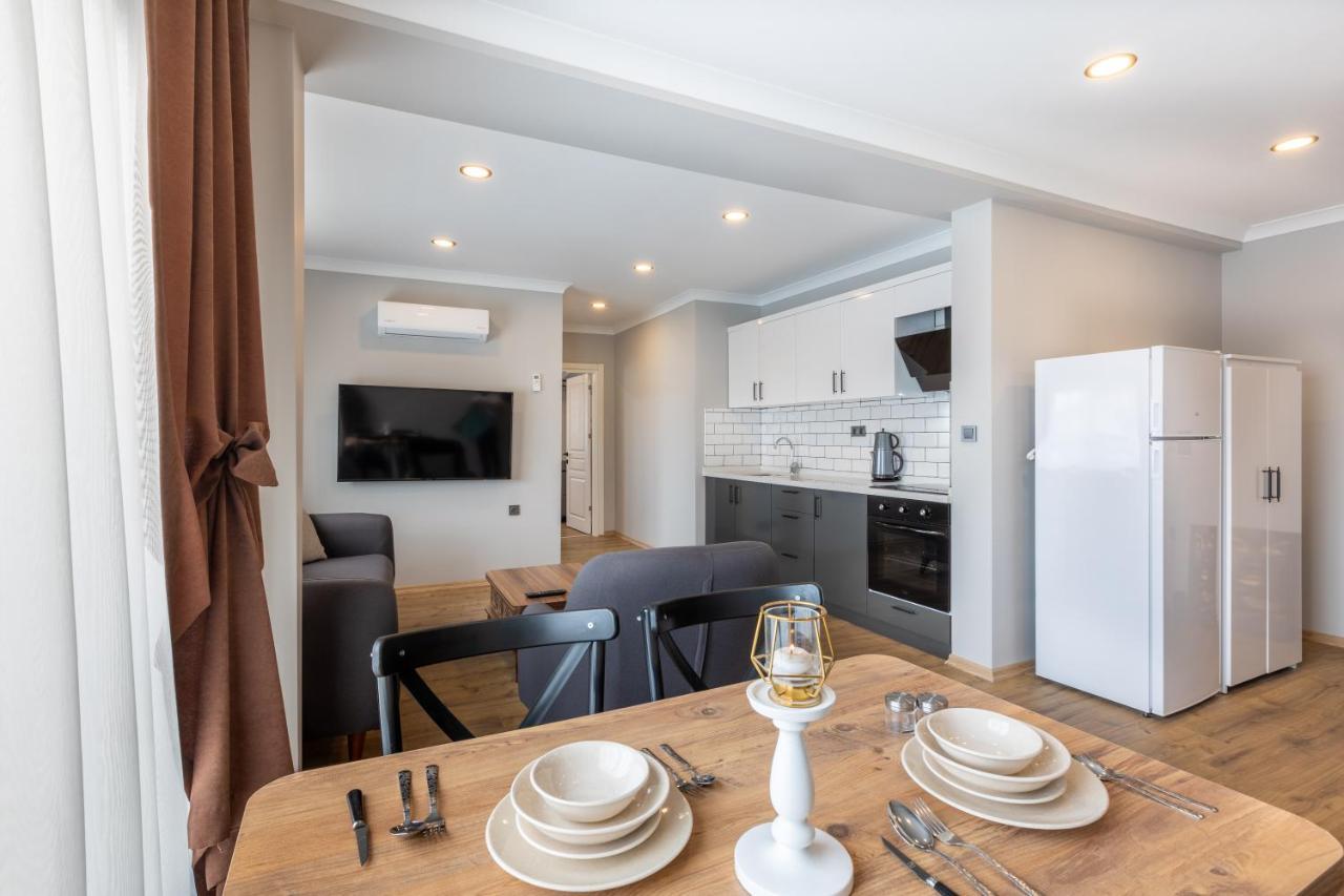 Brandhill Apart Antalya