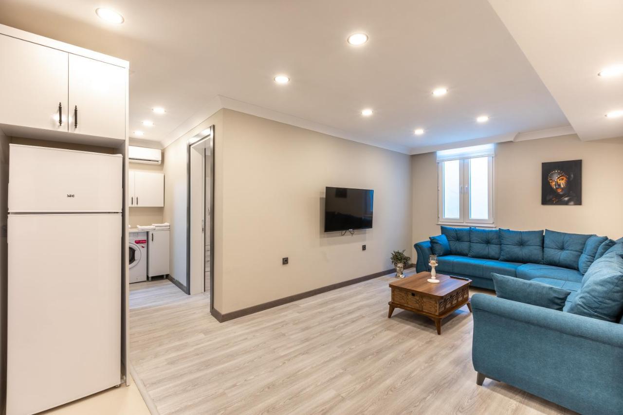 Apart Otel Brandhill Apart Antalya