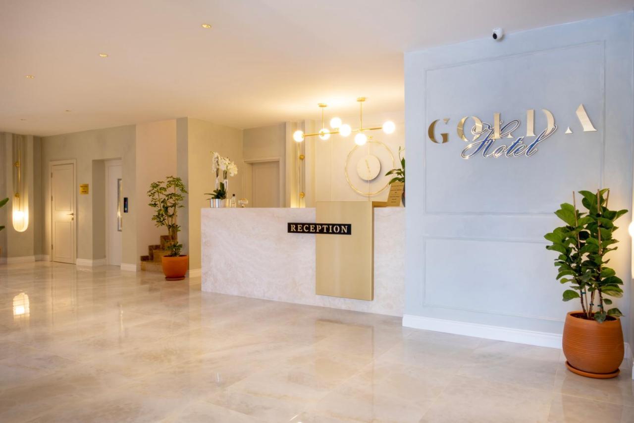Hotel Golda Antalya