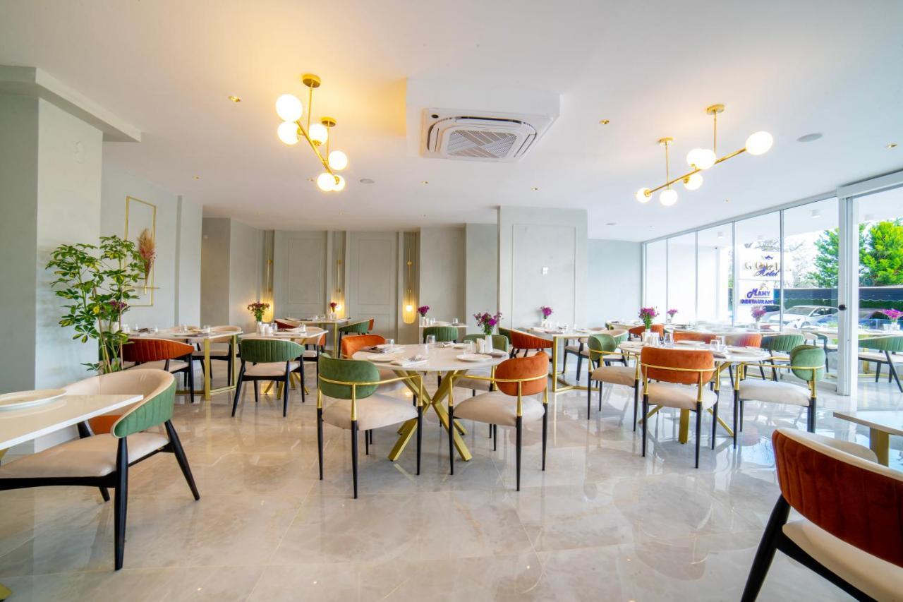 Hotel Golda Antalya