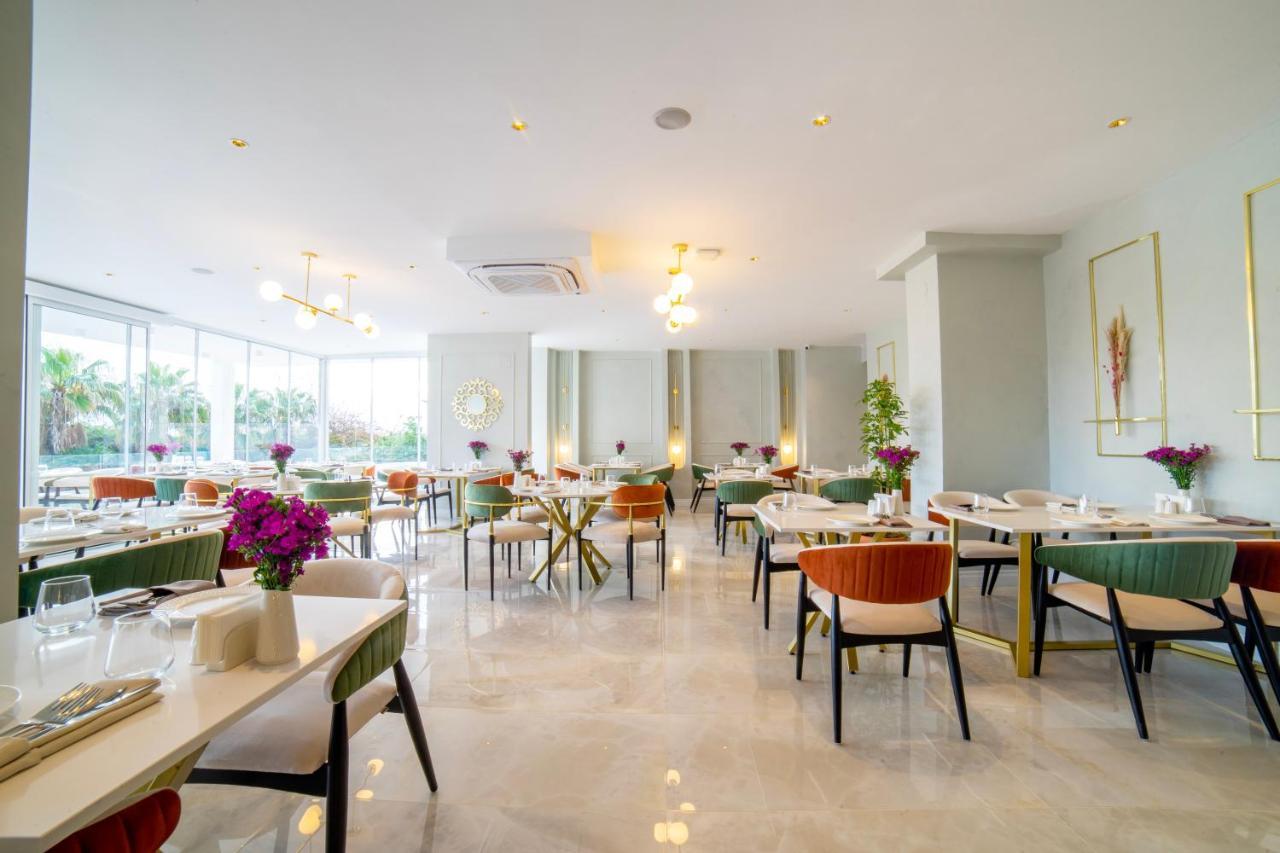 Hotel Golda Antalya