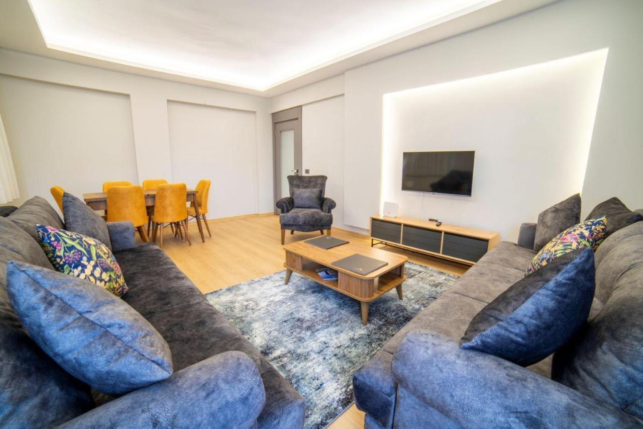 2 Bedroom Super Near To The Konyaalti Beaches Apartment Antalya