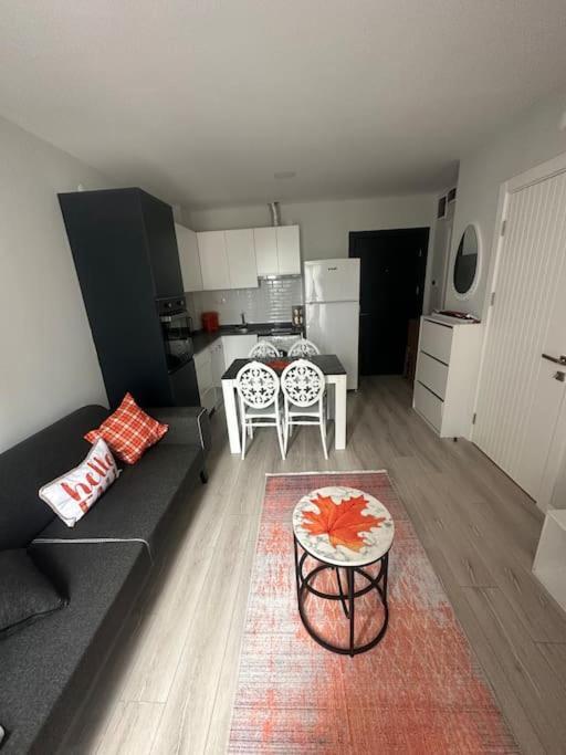 Havalimani Ve Avm Yakini Havuzlu Lux1+1 Ozel Fiyat Apartment Antalya