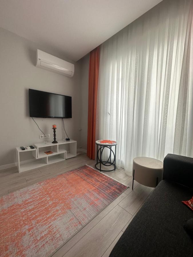 Apartment Havalimani Ve Avm Yakini Havuzlu Lux1+1 Ozel Fiyat Antalya