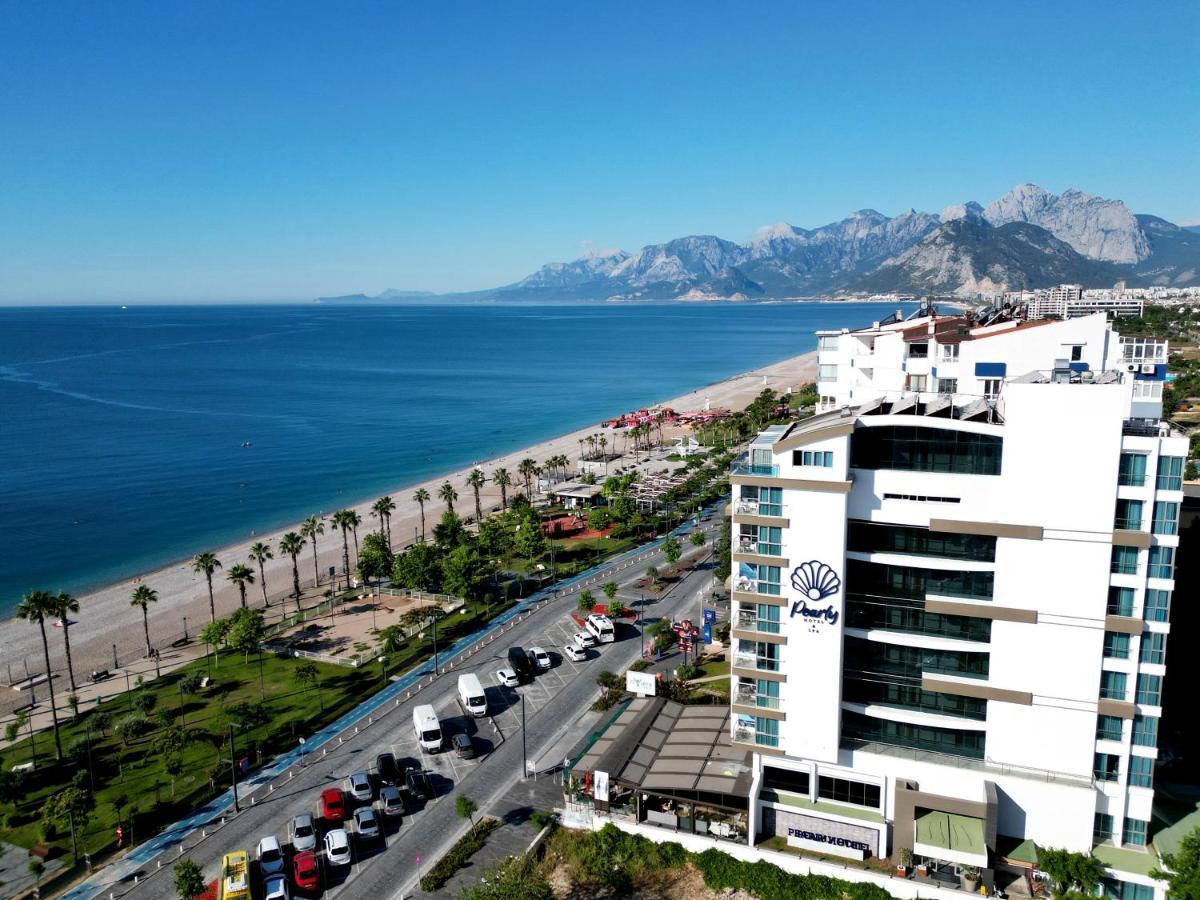 Hotel Pearly Antalya