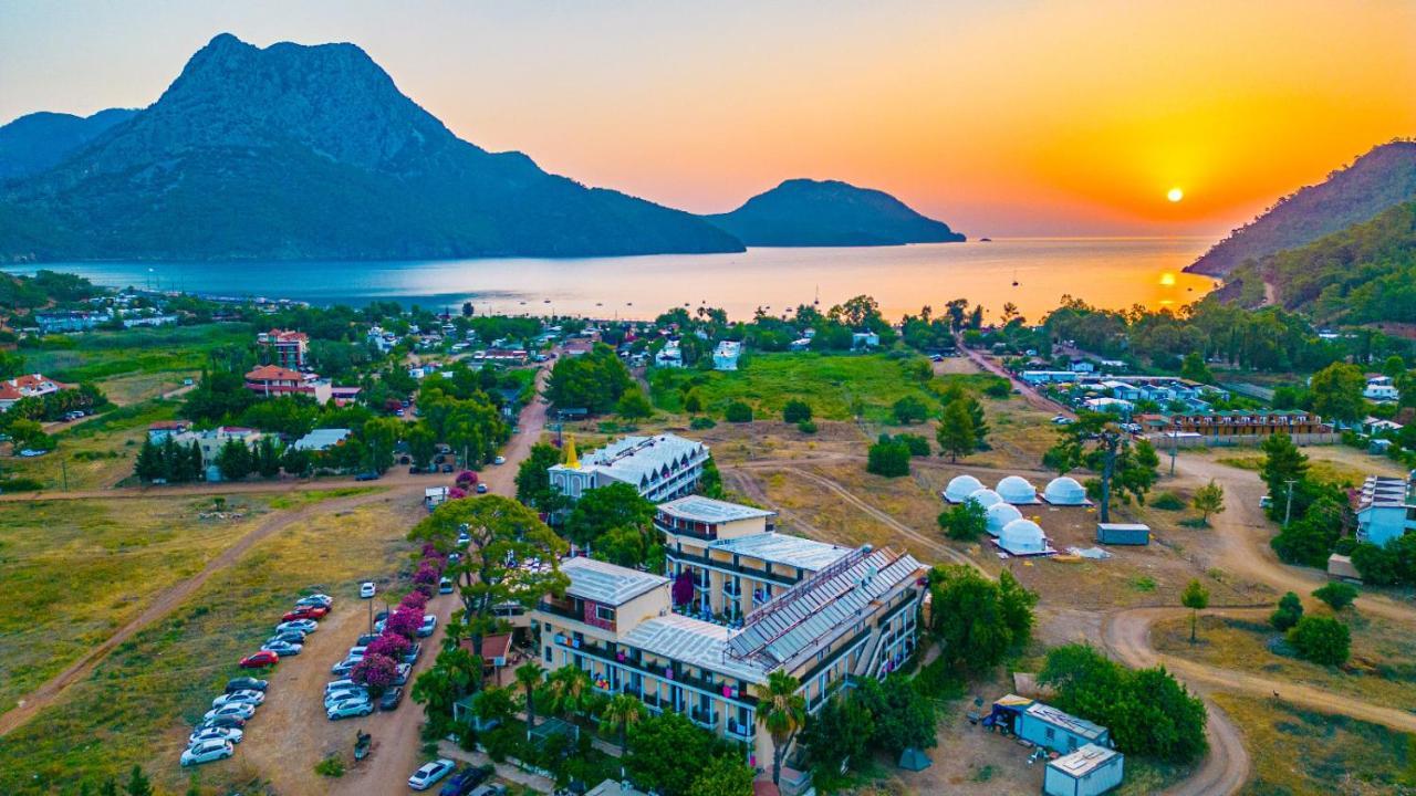 Adrasan Beach Club Hotel 4*