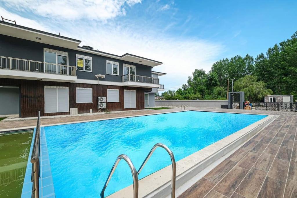 Palmiye Apart Tatil Evi Antalya