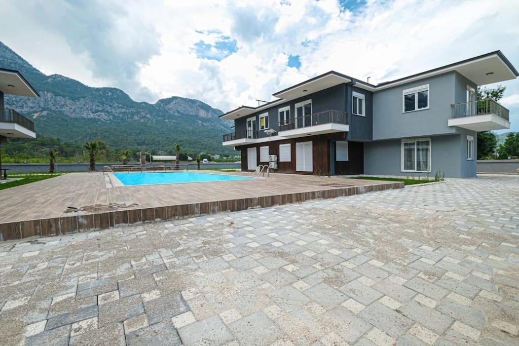Palmiye Apart Tatil Evi Antalya
