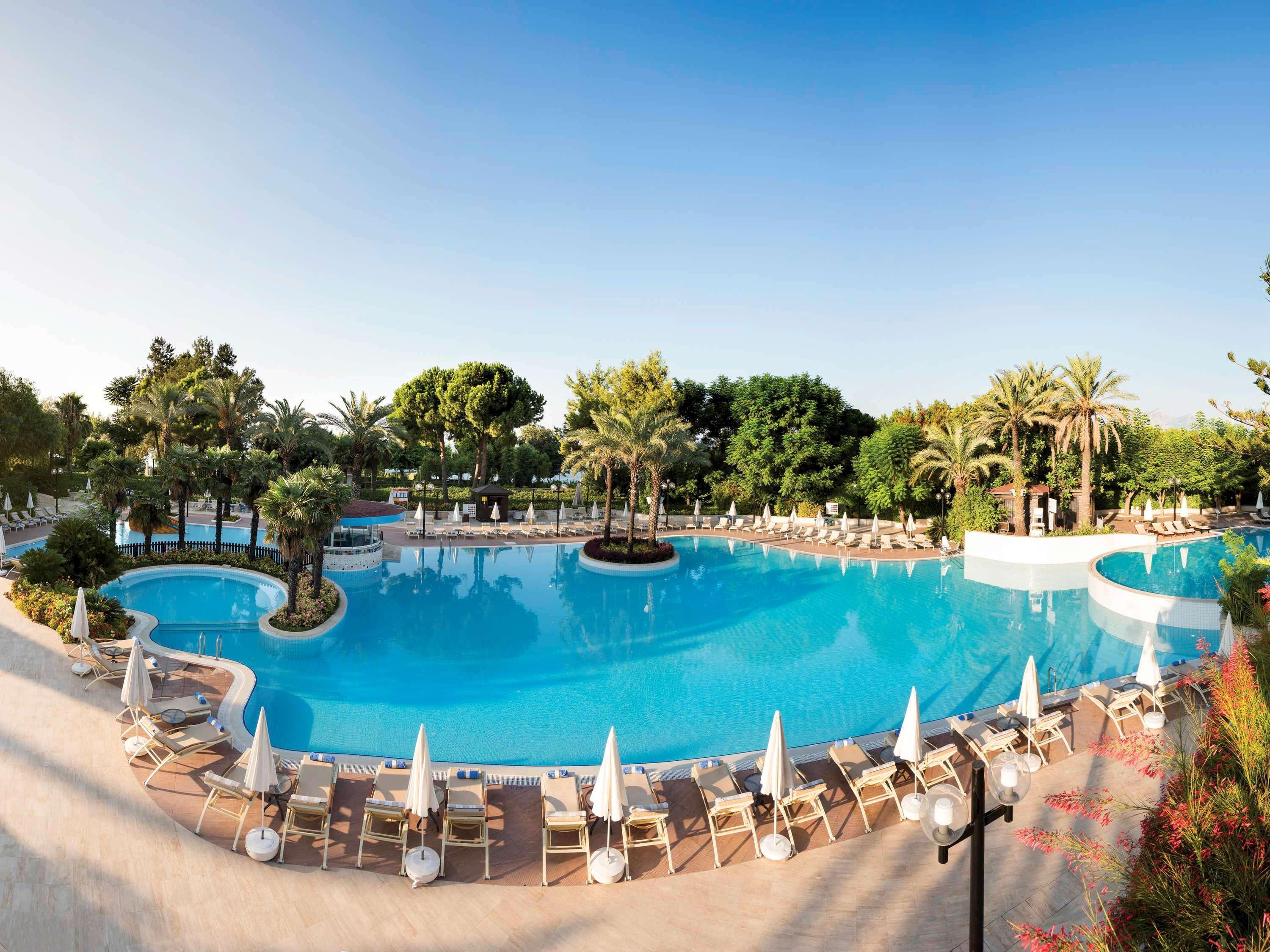 Rixos Downtown - The Land Of Legends Access 5* Antalya