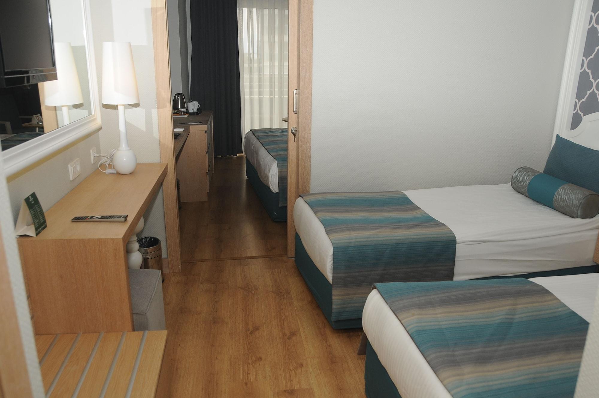Sherwood Exclusive Lara Resort 5*
