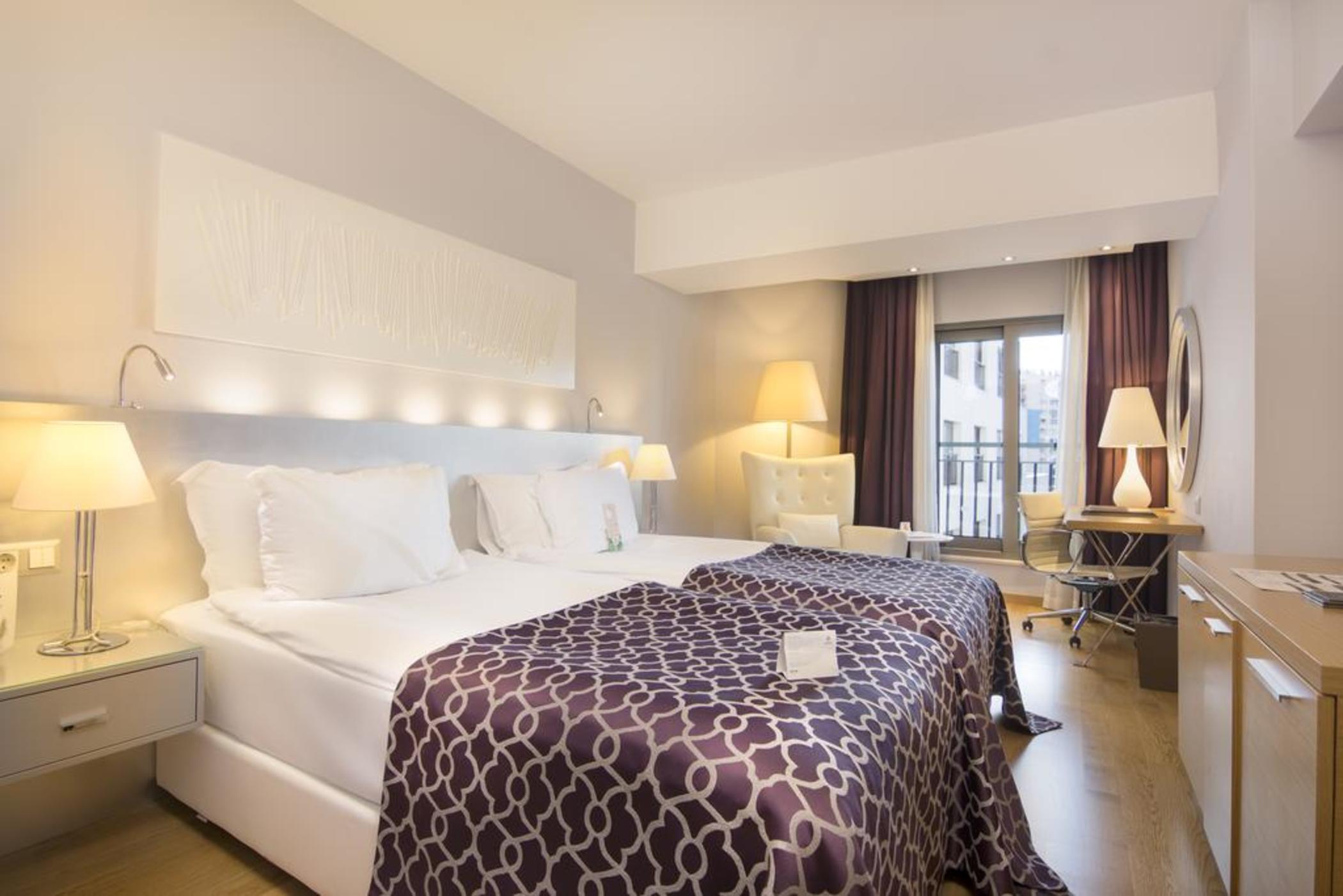 Akra V - Access To Akra Hotel