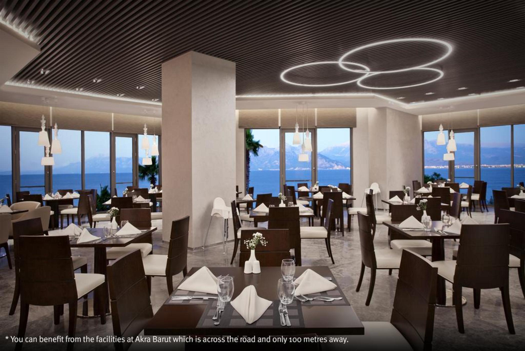 Akra V - Access To Akra 4* Antalya