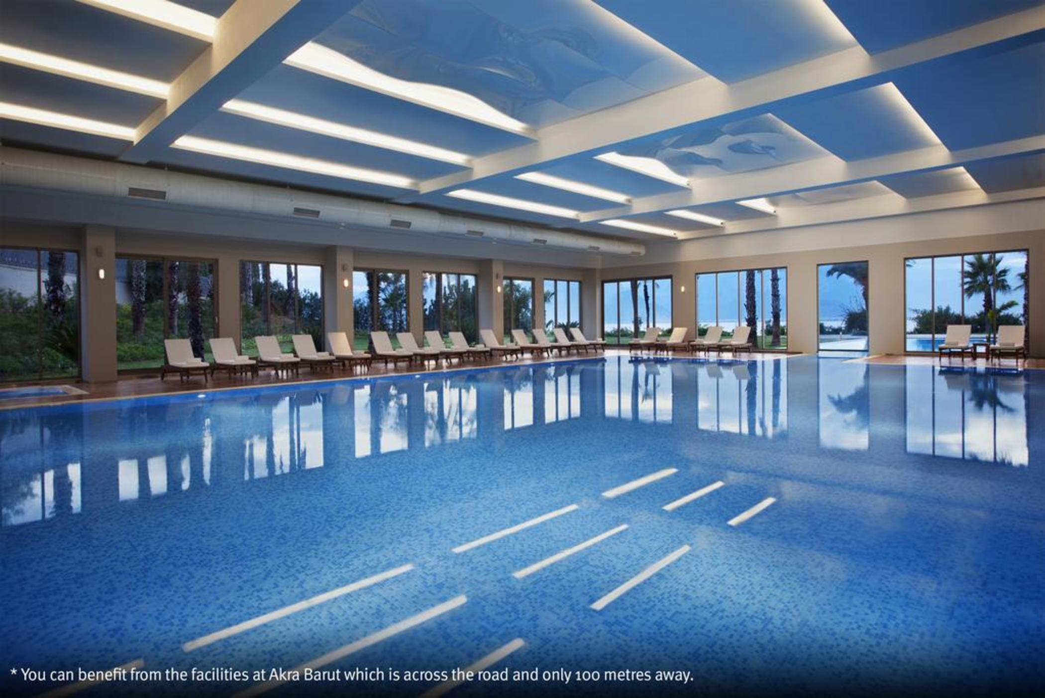 Akra V - Access To Akra 4* Antalya