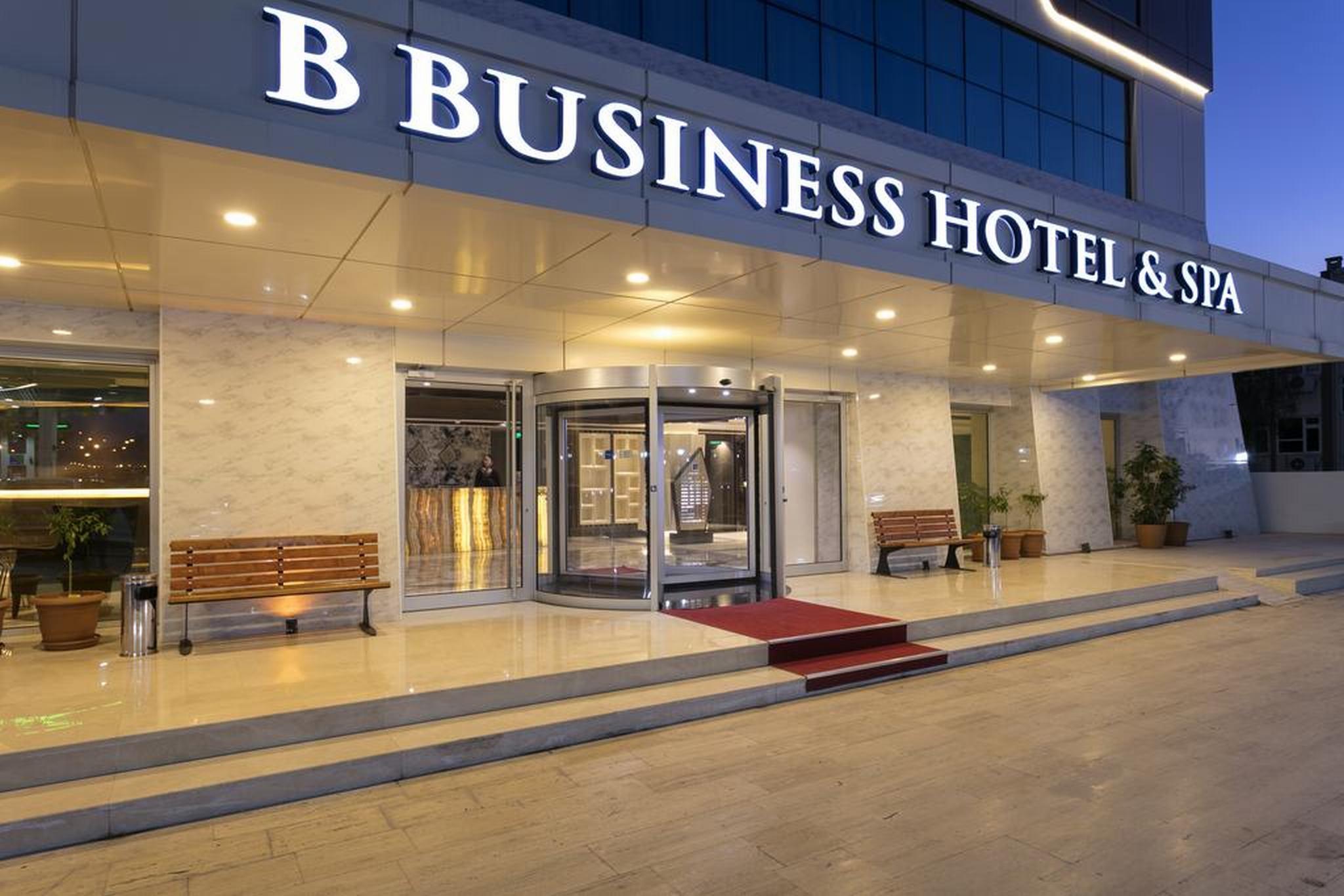 B Business & 5*