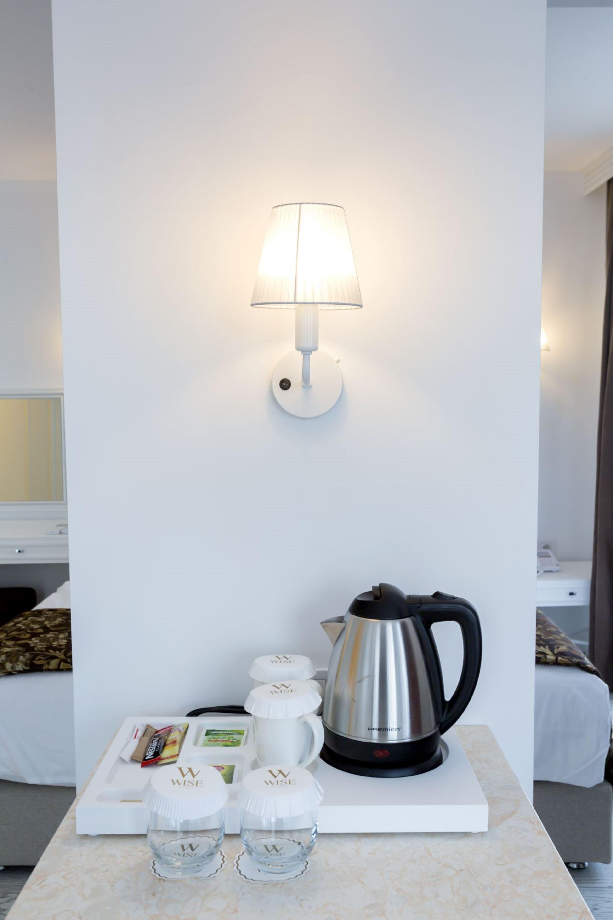 Hotel Wise & - Adults Only Antalya
