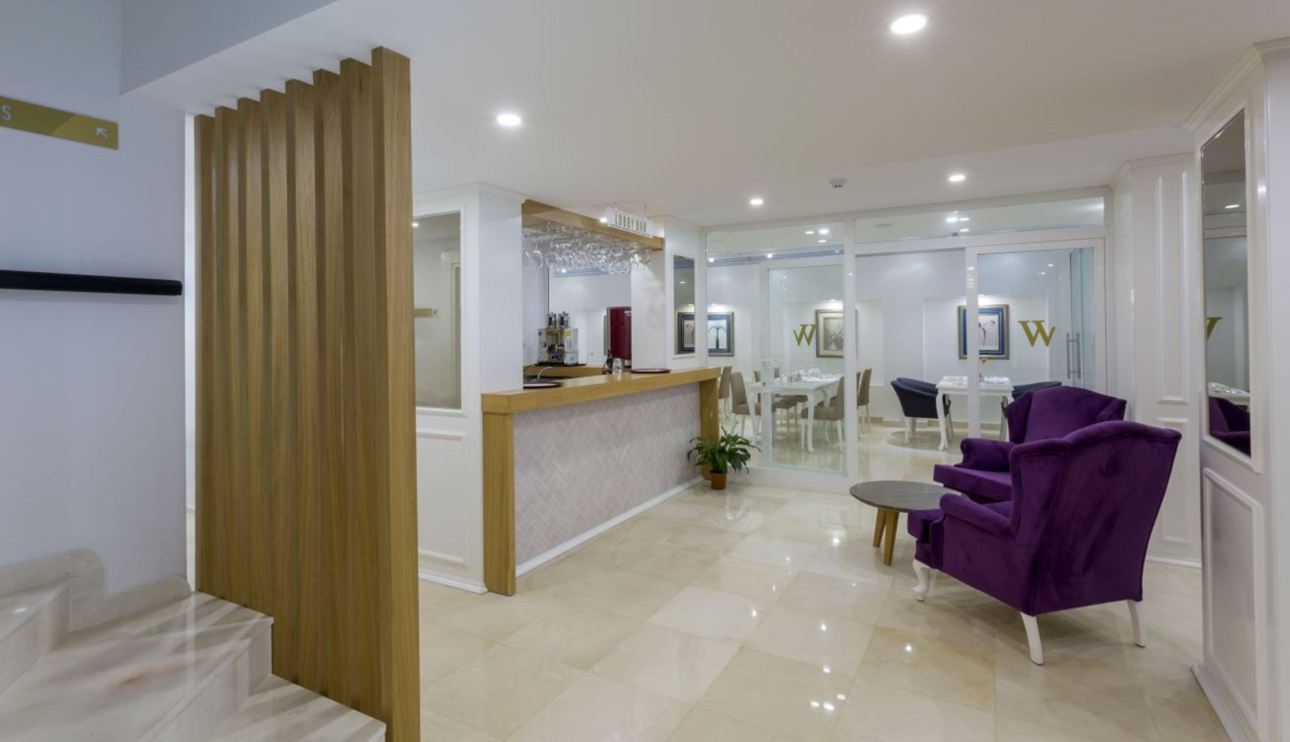 Wise & - Adults Only Antalya