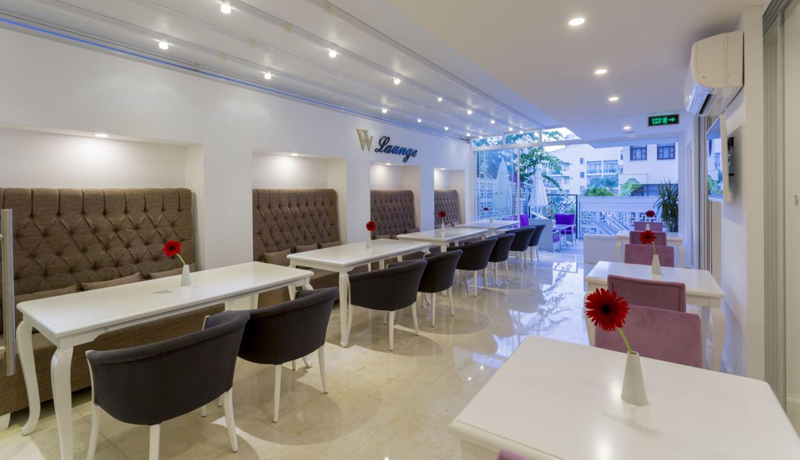 Wise & - Adults Only Antalya