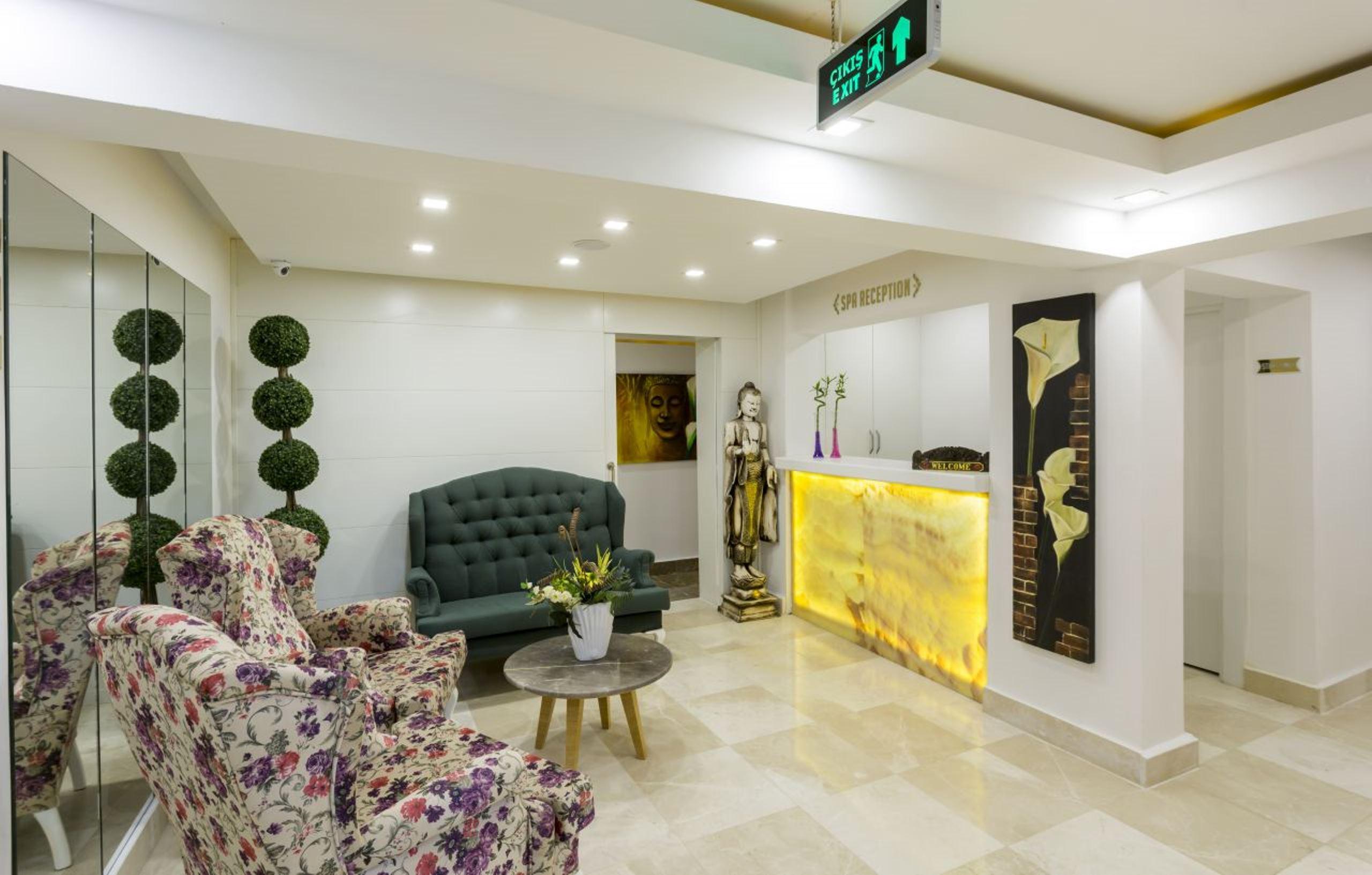 Hotel Wise & - Adults Only Antalya