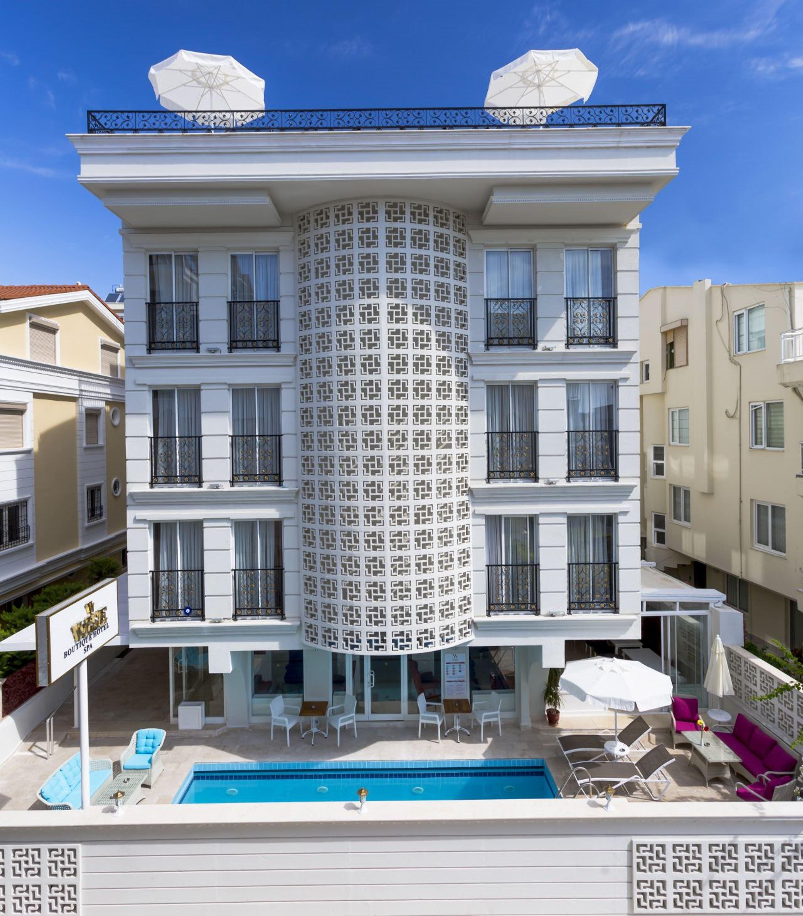 Wise & - Adults Only Hotel