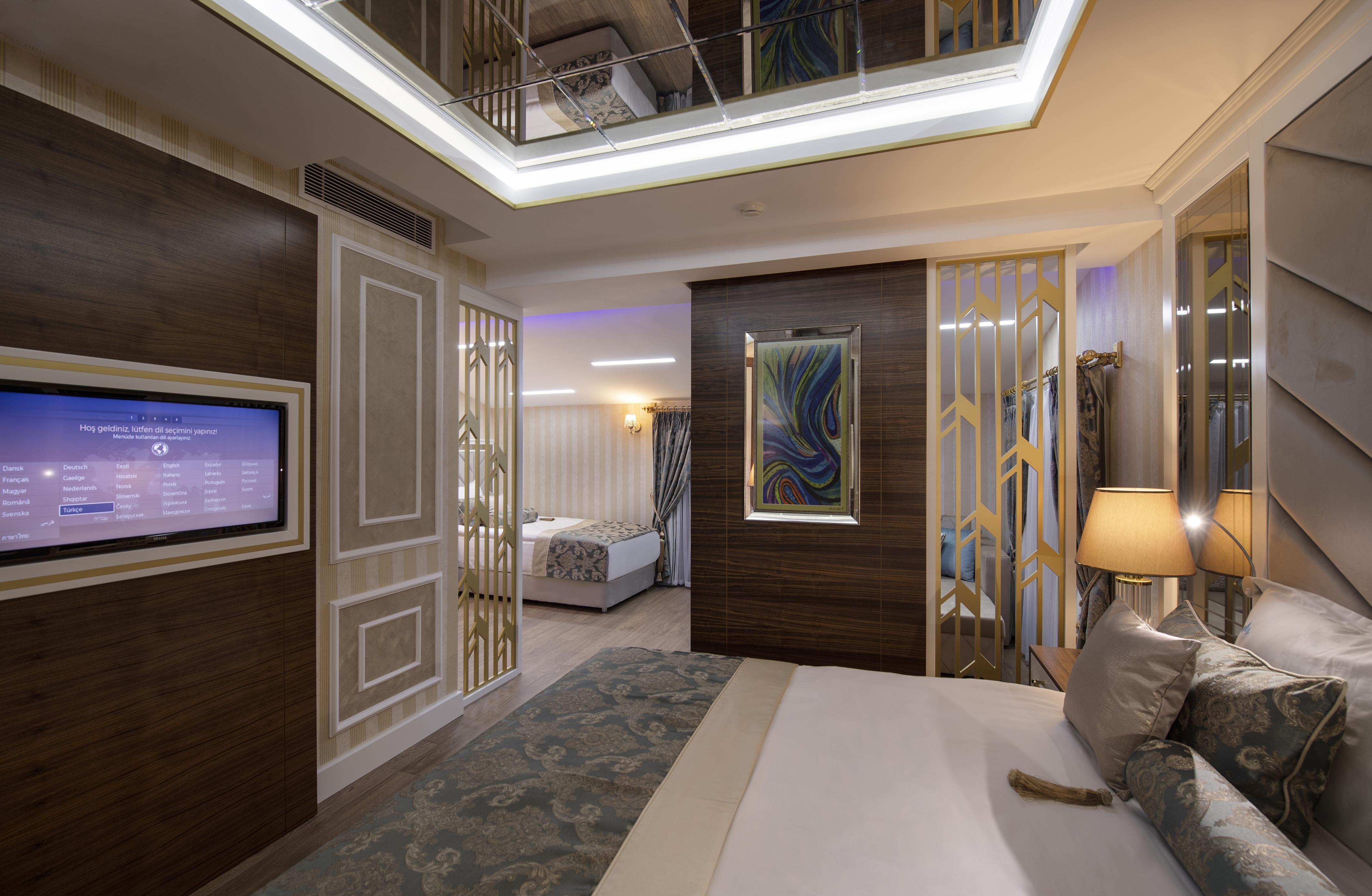 Otel Elysium Antalya