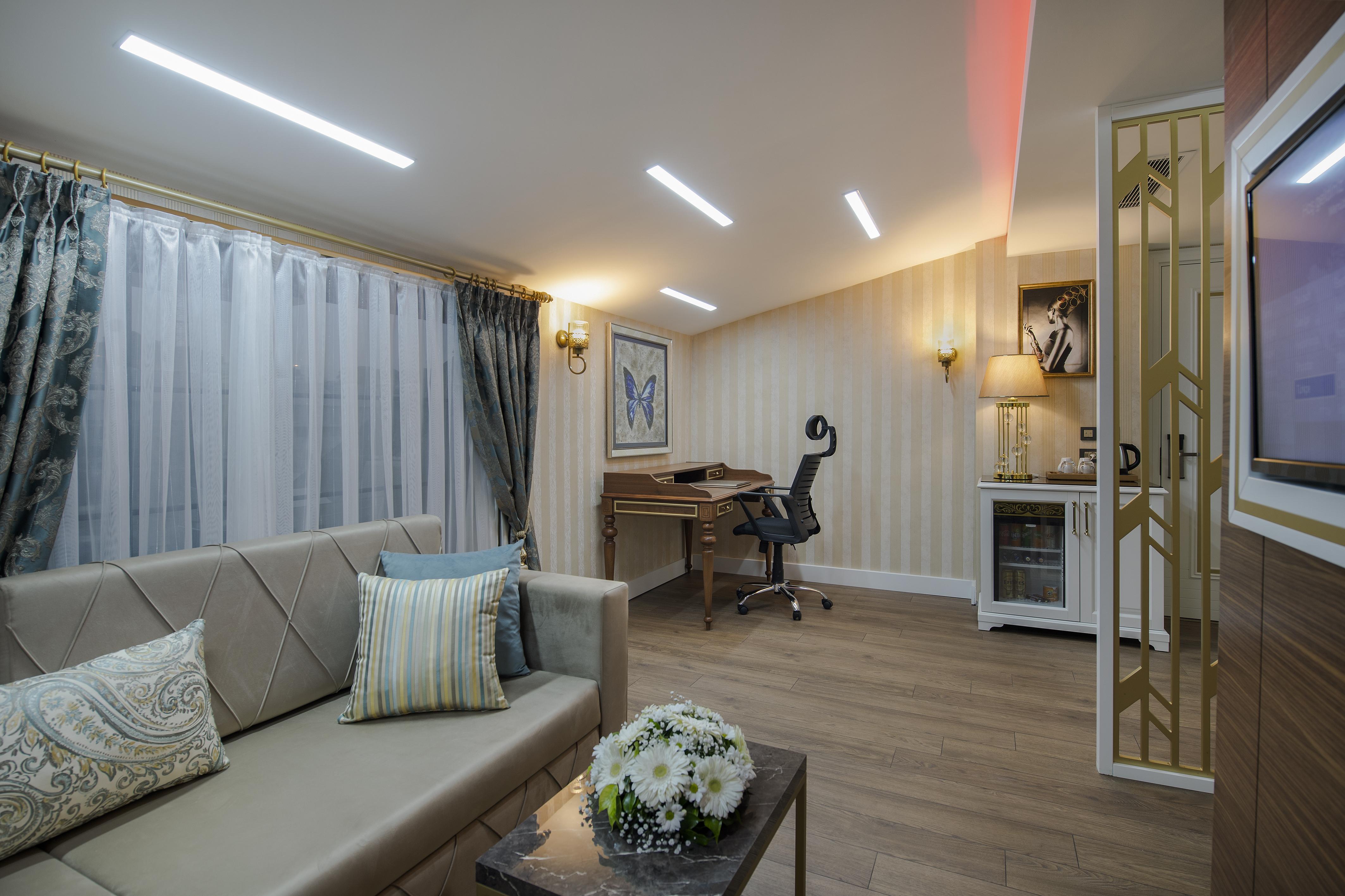 Otel Elysium Antalya