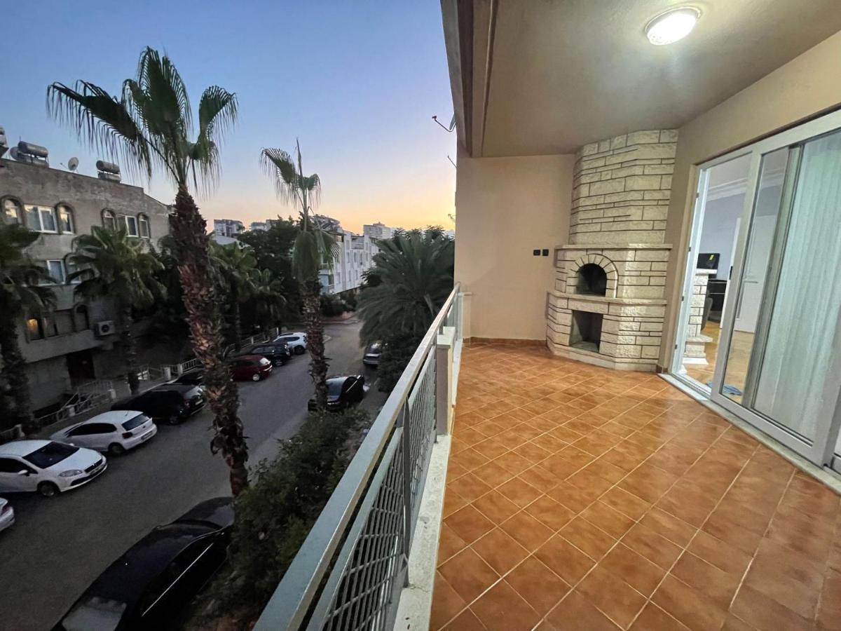 Sirinyali Denize 100 M Gunluk Daireler * Antalya