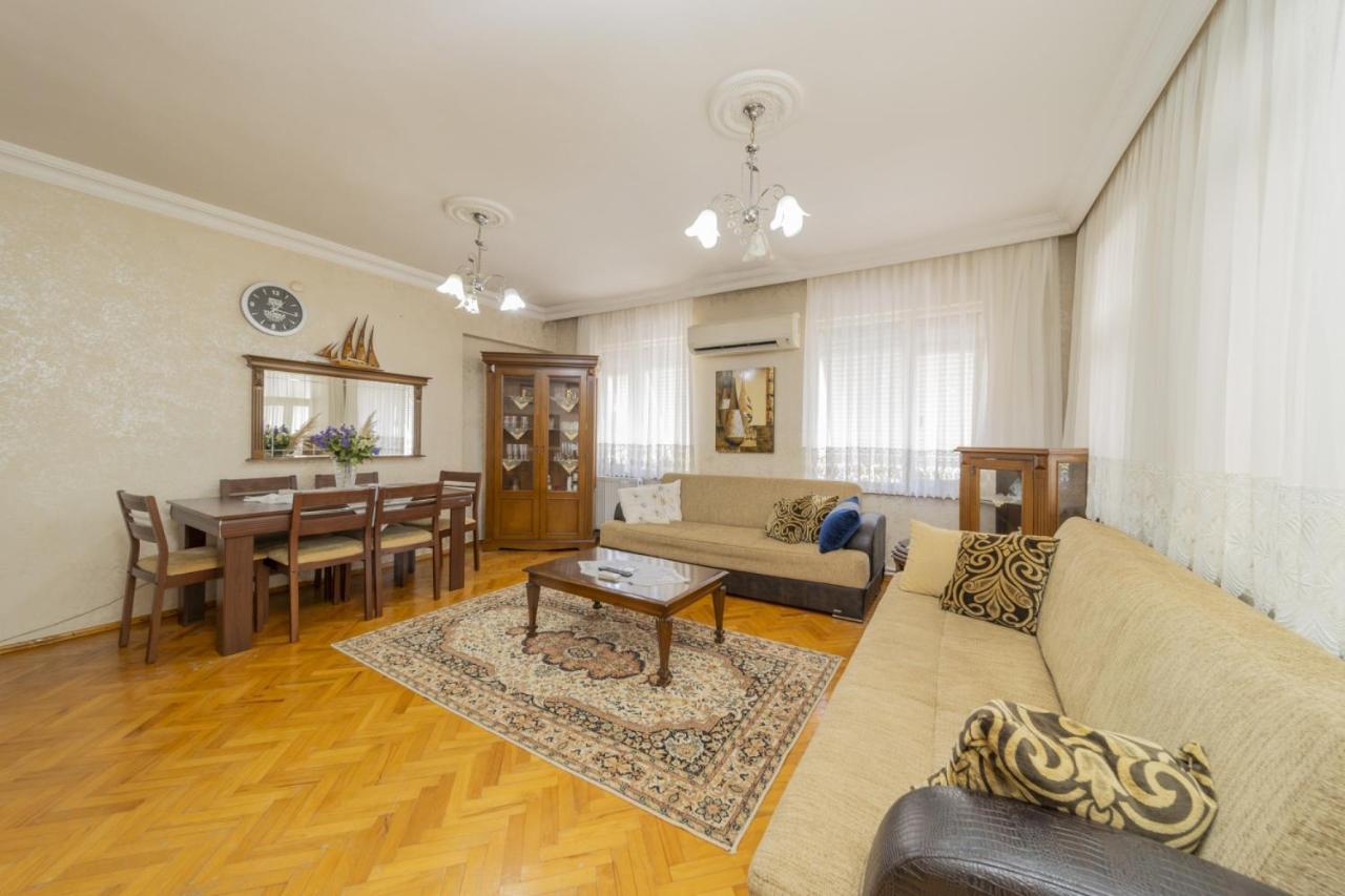 Apartment Cozy Flat W Balcony 10 Min To In Antalya