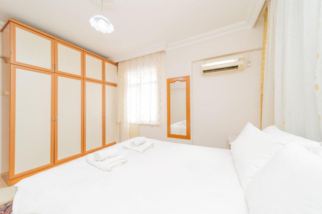 Cozy Flat W Balcony 10 Min To In Antalya