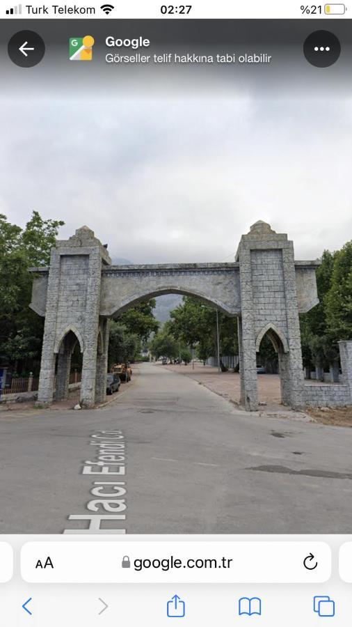 Bilge Pansiyon Antalya