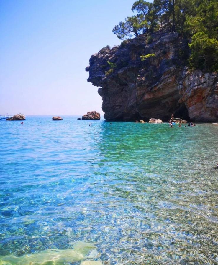 Bilge Pansiyon Homestay Antalya