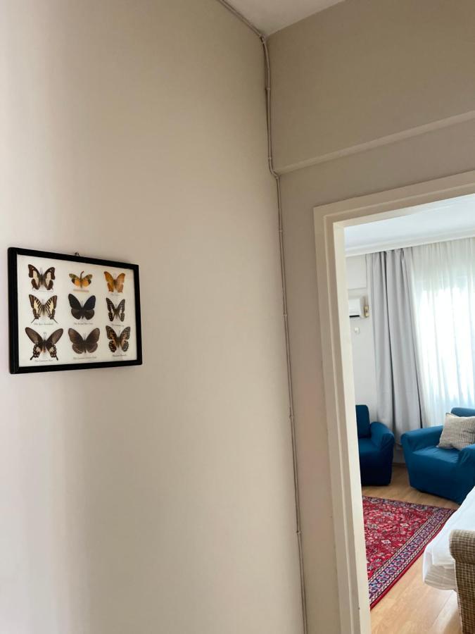 Large And Simple Family House In Center * Antalya