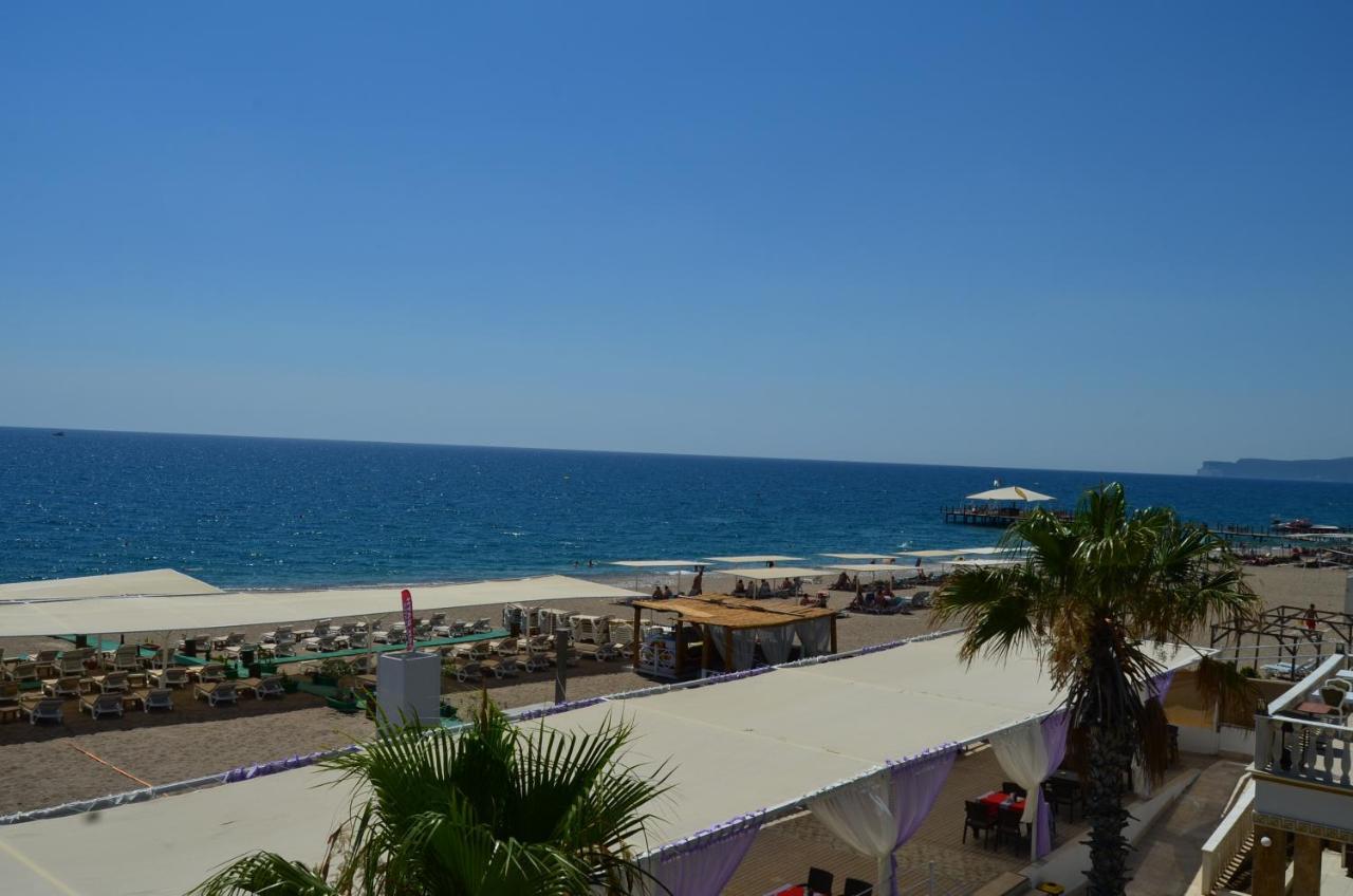 Resort Sl La Perla Kemer Antalya