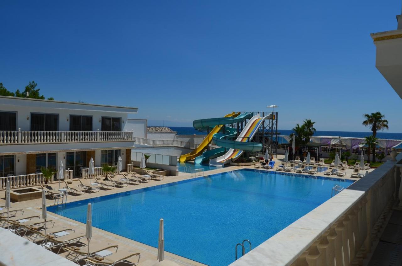 Sl La Perla Kemer Resort *