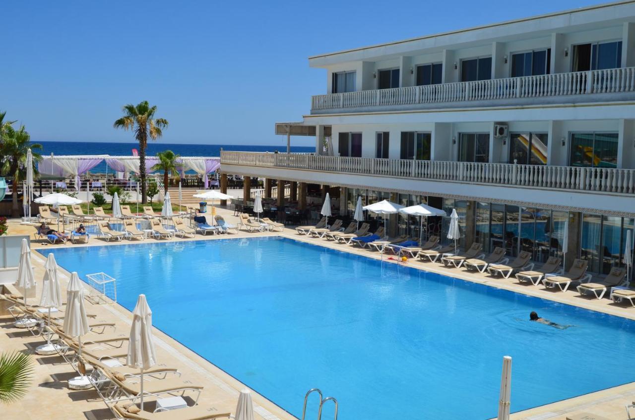 Sl La Perla Kemer * Antalya