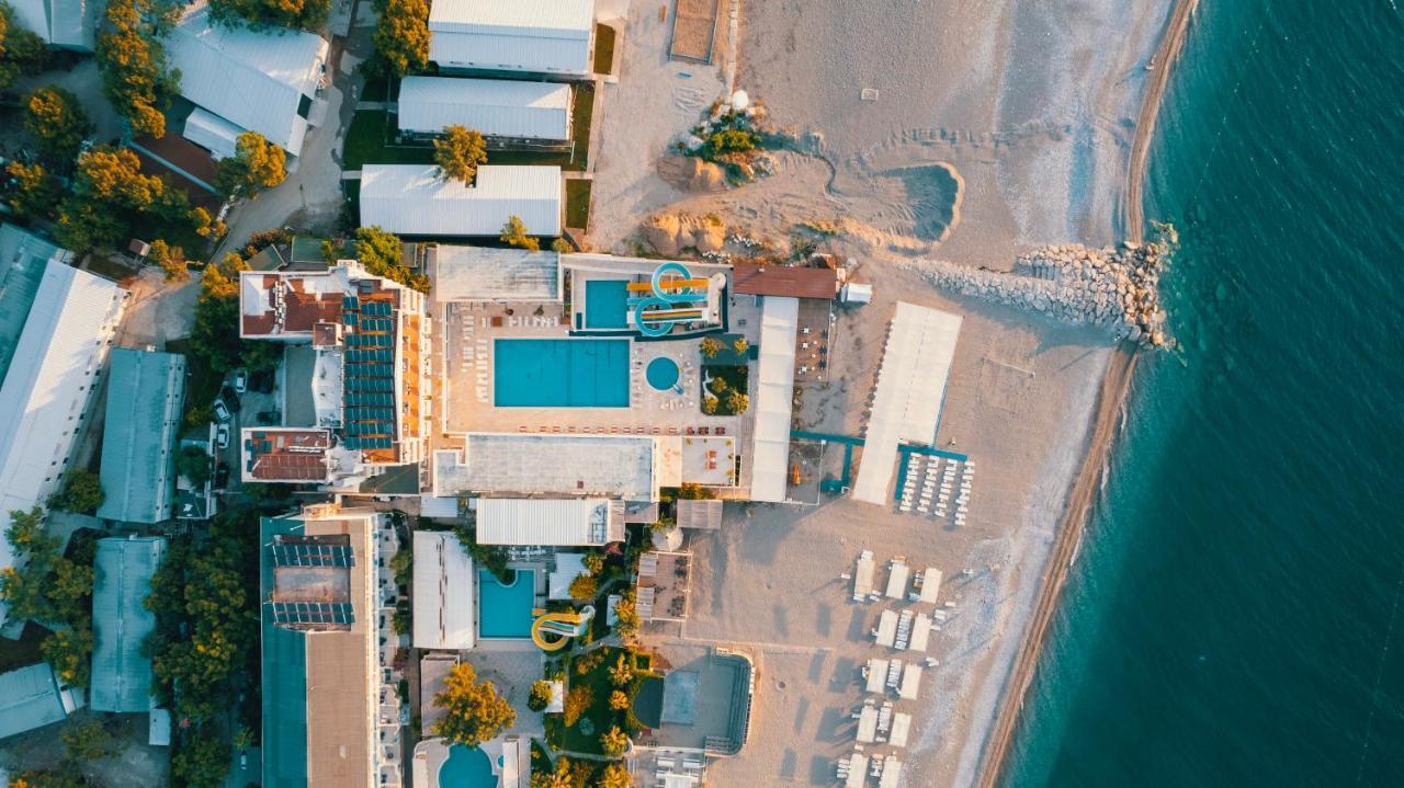 Resort Sl La Perla Kemer Antalya