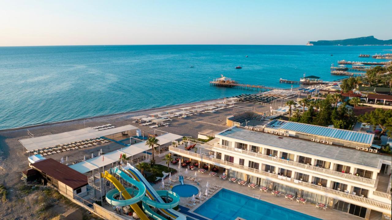 Resort Sl La Perla Kemer Antalya