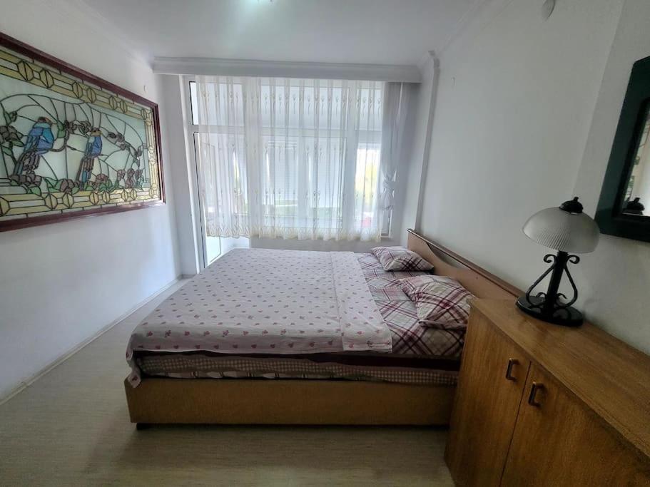 Apartment Deniz Manzarali Genis Daire Antalya