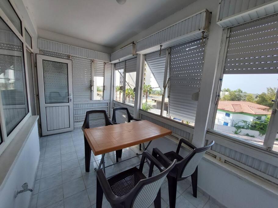 Deniz Manzarali Genis Daire Apartment Antalya